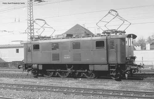 Piko 51415 E-Lok BR 132 DB Ep.IV, DCS